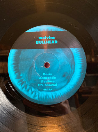 Bullhead (VINYL) | Mint (M) Mint (M)