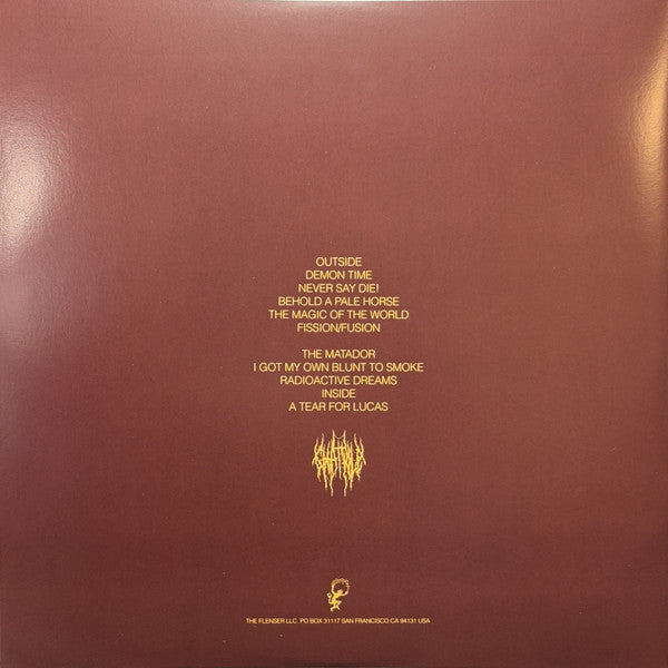 In The Earth Again (VINYL) |