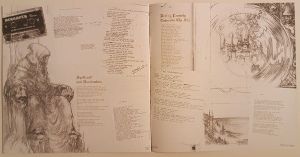 Grom (2xVINYL) | Mint (M) Mint (M)