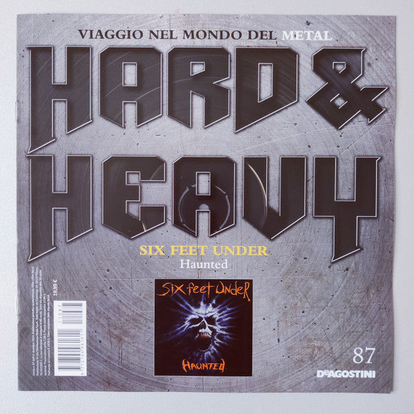 Six Feet Under - Haunted (VINYL) |