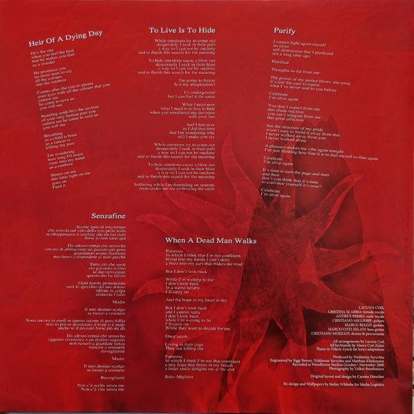 Unleashed Memories (VINYL) |