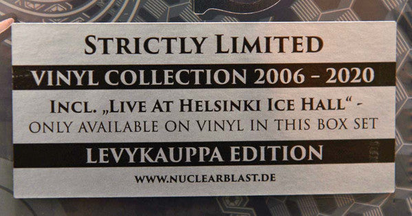Vinyl Collection 2006-2020 (VINYL BOX) | Mint (M)