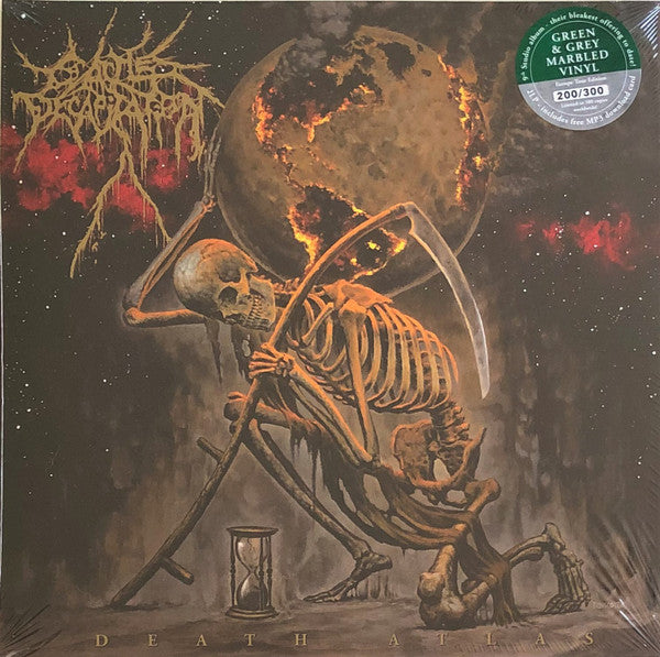 Death Atlas (2XVINYL) | Mint (M) Mint (M)