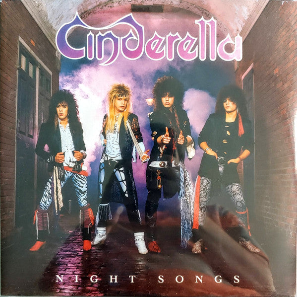 Night Songs (VINYL) |