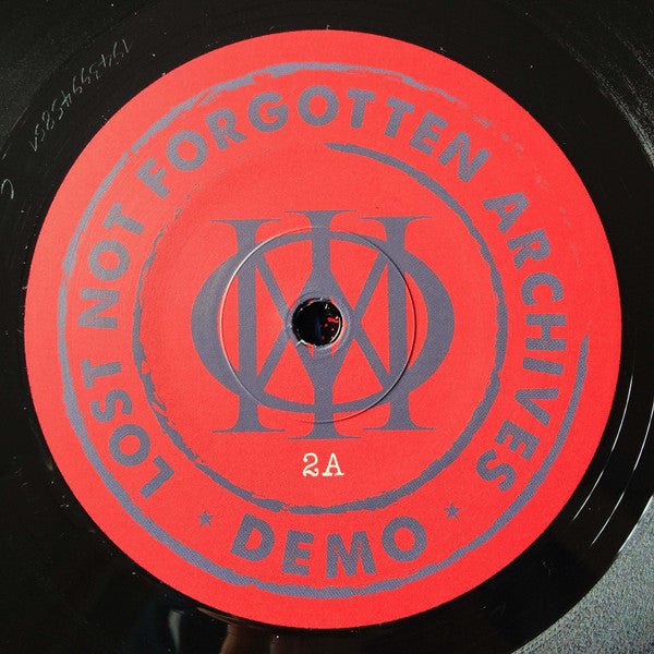 Dream Theater - The Majesty Demos (1985-1986) (2xVINYL) *DISCOUNT COPY* | Mint (M) Mint (M)