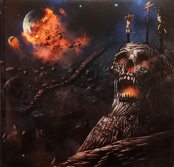 Demons & Wizards (VINYL) |