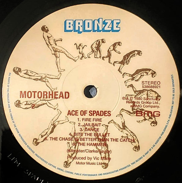 Ace Of Spades (VINYL) |