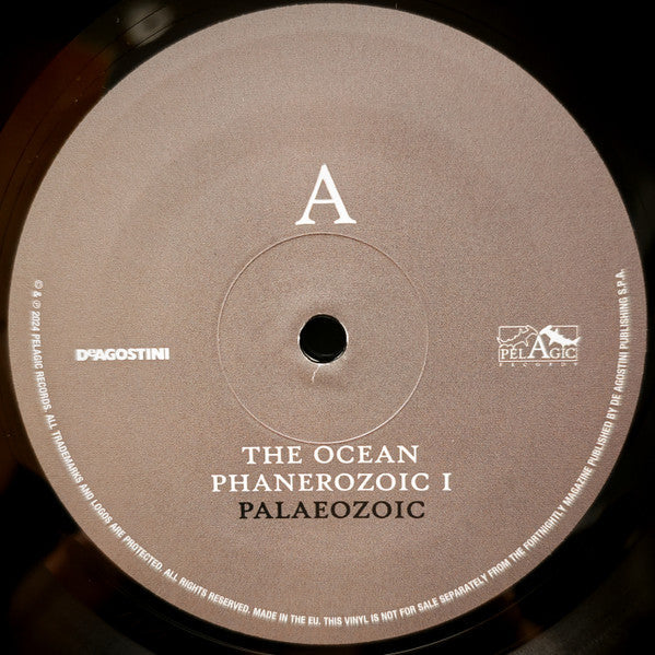 Phanerozoic I Palaeozoic (VINYL) |
