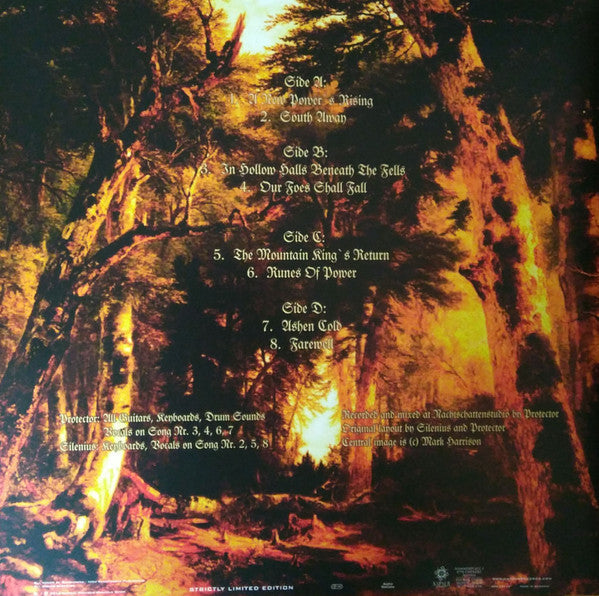 Let Mortal Heroes Sing Your Fame (2XVINYL) | Mint (M) Mint (M)