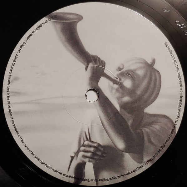 Walls Of Jericho (VINYL) |