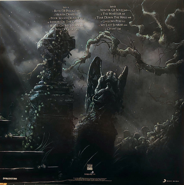 Demons & Wizards (VINYL) |