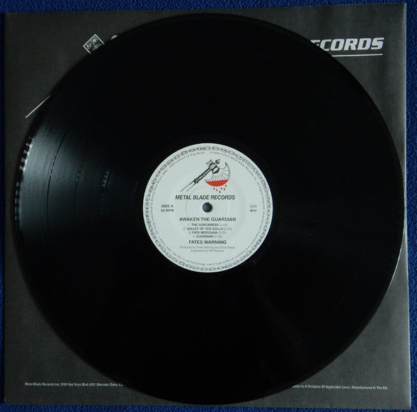 Fates Warning - Awaken The Guardian (VINYL) | Mint (M) Mint (M)