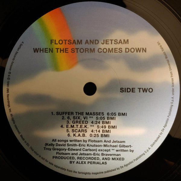 When The Storm Comes Down (VINYL) |