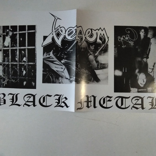 Black Metal (VINYL) |