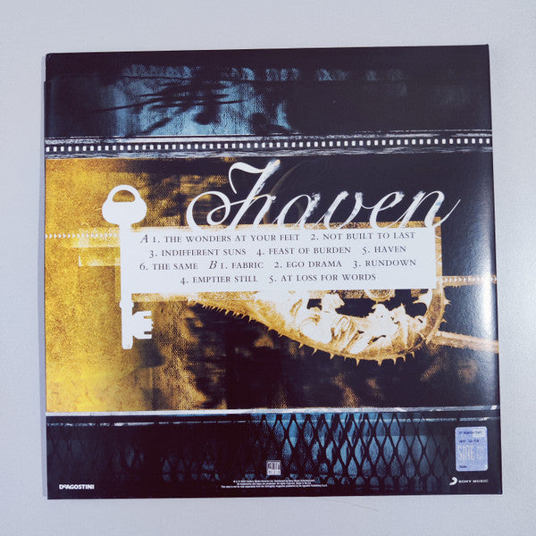 Haven (2xVINYL) |