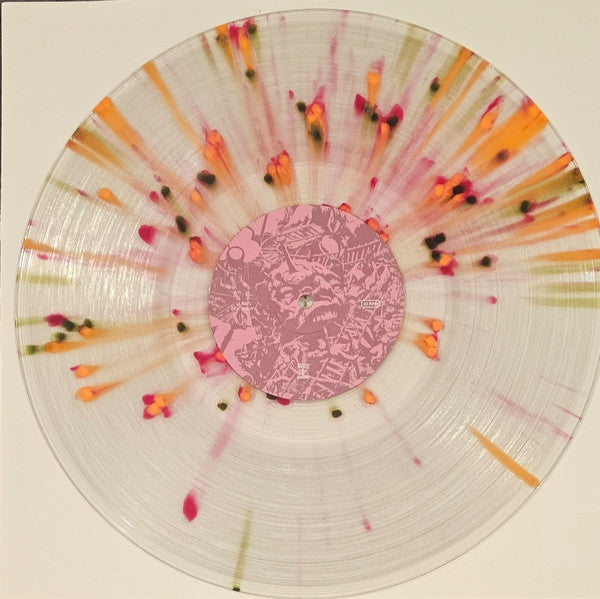 Injuries Are Inevitable (VINYL) | Mint (M) Mint (M)