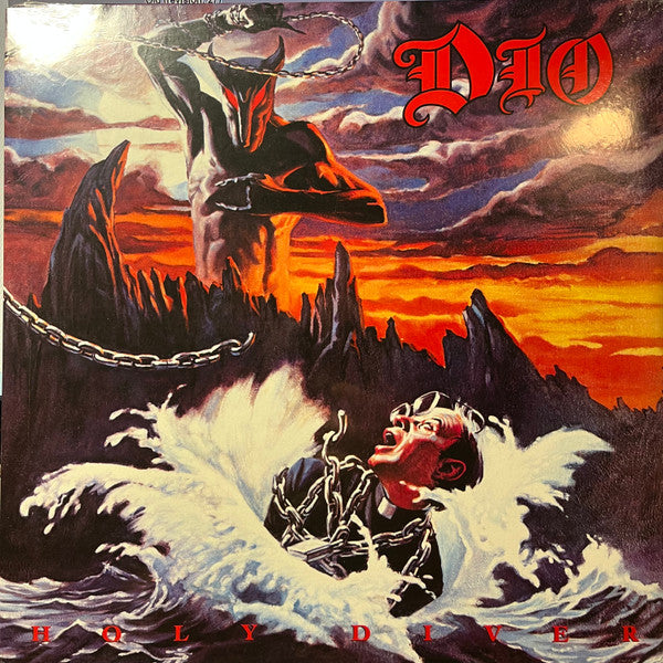 Holy Diver (VINYL) | Mint (M) Mint (M)
