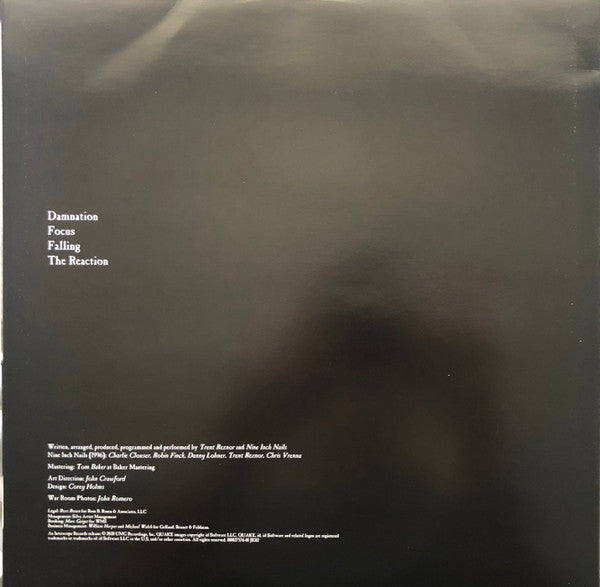 Nine Inch Nails - Quake (VINYL) | Mint (M) Mint (M)