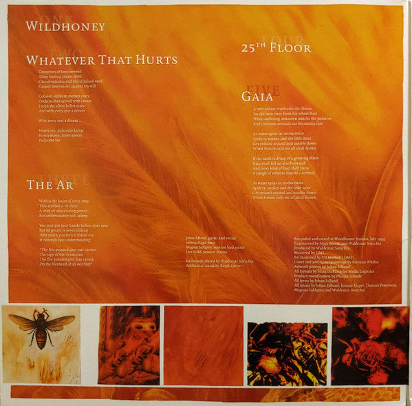 Tiamat - Wildhoney (VINYL) | Mint (M) Mint (M)