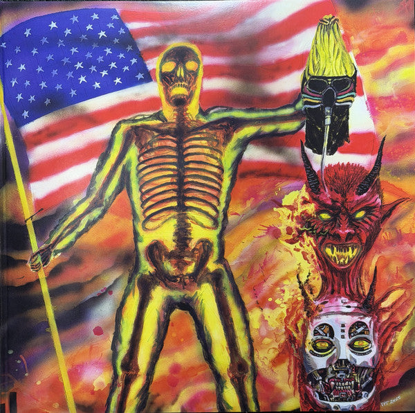 In The Earth Again (VINYL) |