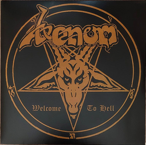 Welcome To Hell (VINYL) |