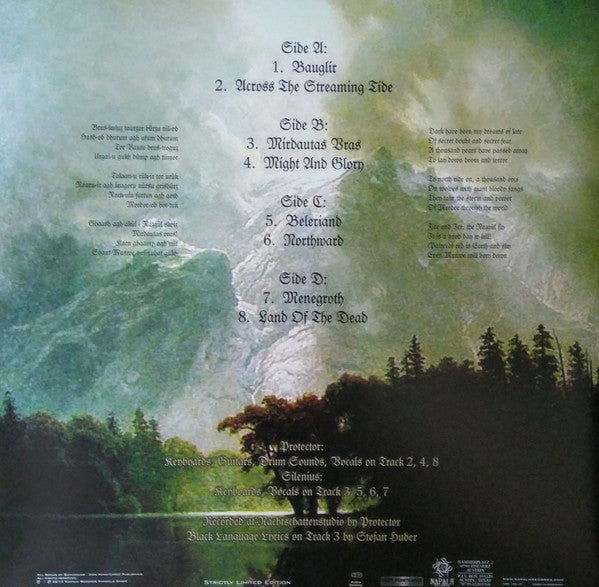 Oath Bound (2XVINYL) | Mint (M) Mint (M)
