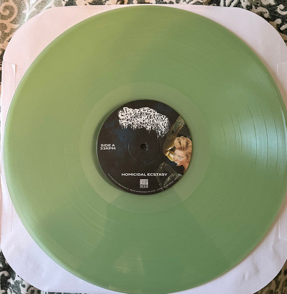 Sanguisugabogg - Homicidal Ecstasy (VINYL) | Mint (M) Mint (M)