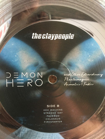 Demon Hero And Other Extraordinary Phantasmagoric Anomalies & Fables (VINYL) | Mint (M) Mint (M)