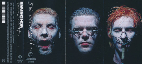 Sehnsucht (Anniversary Edition)(CASSETTE) | Mint (M) Mint (M)