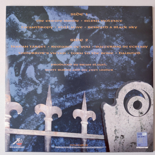 Six Feet Under - Haunted (VINYL) |