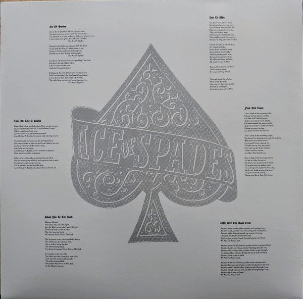 Ace Of Spades (VINYL) |