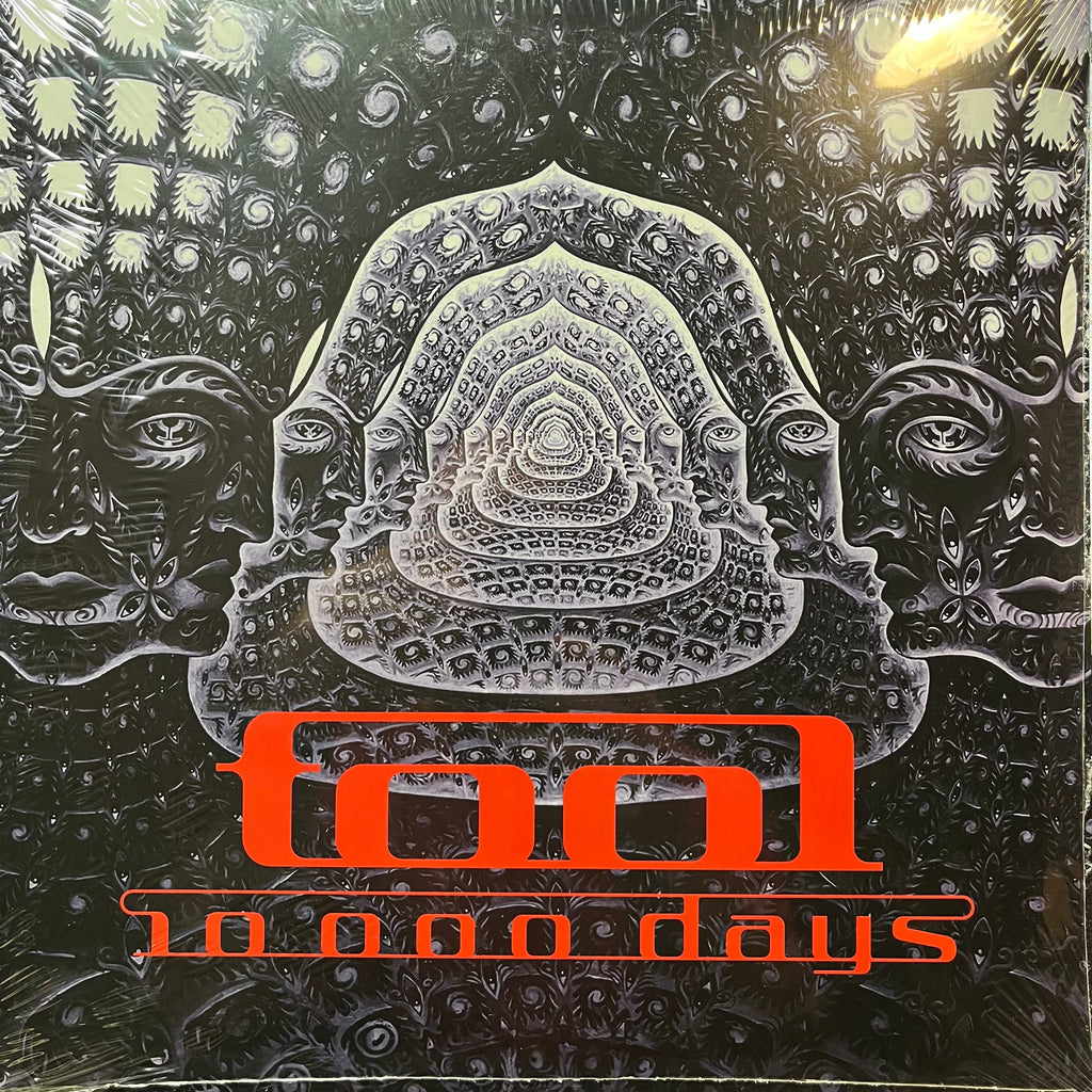 10,000 Days (PROMO 2xVINYL) | Mint (M) Mint (M)