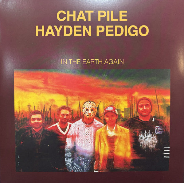 In The Earth Again (VINYL) |