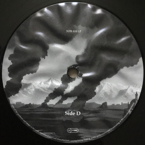 Summoning - Lugburz (2XVINYL) | Mint (M) Mint (M)