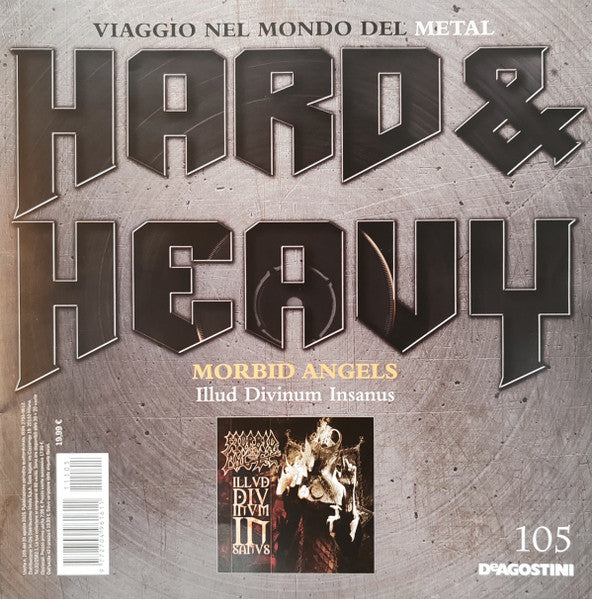 Illud Divinum Insanus (VINYL) |