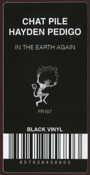 In The Earth Again (VINYL) |