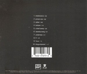 Undertow (CD) | Mint (M) Mint (M)