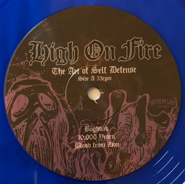 The Art Of Self Defense (2xLP) | Mint (M) Mint (M)