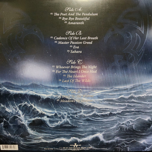 Nightwish - Dark Passion Play (2xVINYL) | Mint (M) Mint (M)