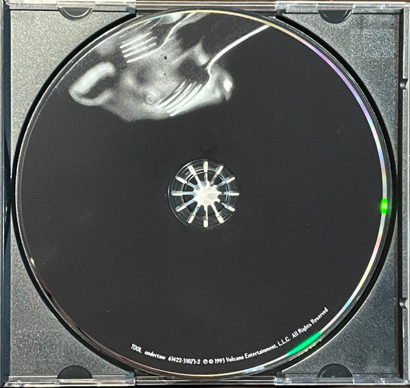 Undertow (CD) | Mint (M) Mint (M)