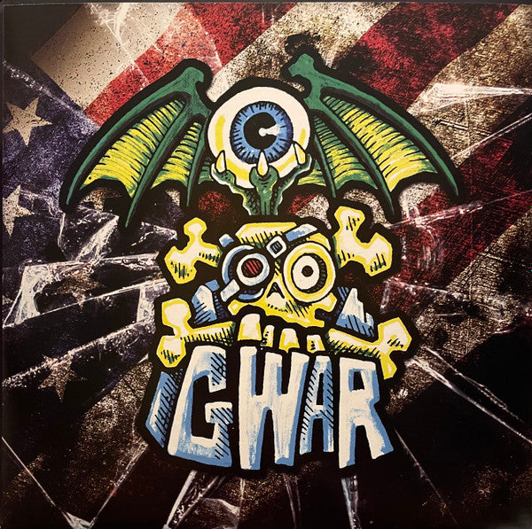 America Must Be Destroyed (VINYL) | Mint (M) Mint (M)