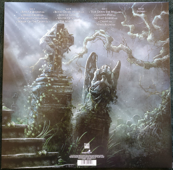 Demons & Wizards - Demons & Wizards (2XVINYL) | Mint (M) Mint (M)