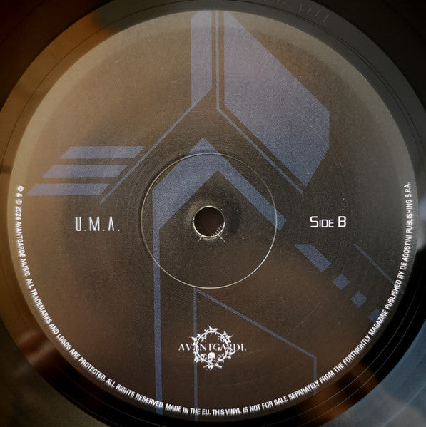 Progenie Terrestre Pura - U.M.A. (IMPORT VINYL) |
