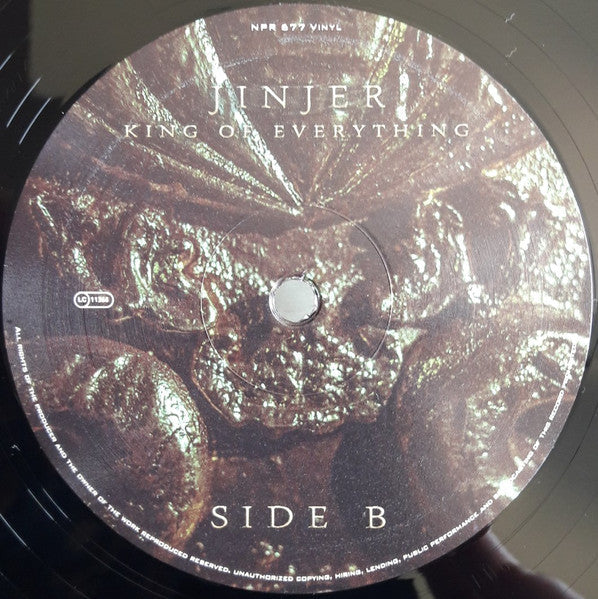 King Of Everything (VINYL) | Mint (M)