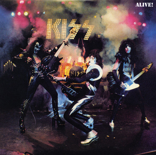 Kiss - Alive! (2xVINYL) | Mint (M) Mint (M)