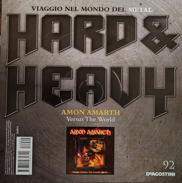 Versus The World (VINYL) |