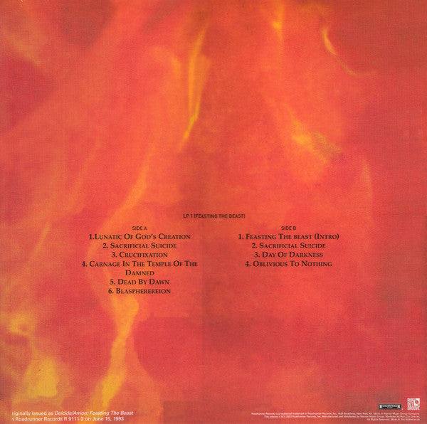 Deicide (BOX SET) |