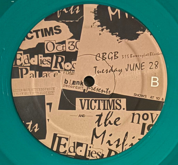 Manny Tapes Vol. 1 (COLOR VINYL) |