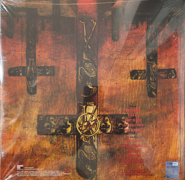 Seasons In The Abyss (VINYL) |
