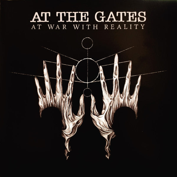 At War With Reality (VINYL) |